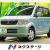 mitsubishi ek-wagon 2006 -MITSUBISHI--ek Wagon DBA-H81W--H81W-1514235---MITSUBISHI--ek Wagon DBA-H81W--H81W-1514235- image 1