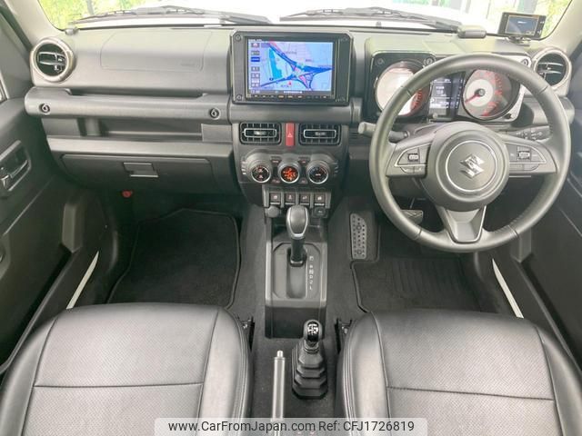 suzuki jimny 2022 CFJ1726819 image 2