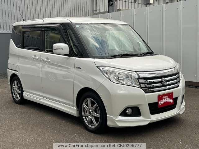 suzuki solio 2018 -SUZUKI 【北見 500ﾇ8231】--Solio MA36S--169836---SUZUKI 【北見 500ﾇ8231】--Solio MA36S--169836- image 2