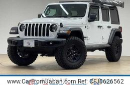 jeep wrangler 2020 quick_quick_ABA-JL20L_1C4HJXKN0LW246078