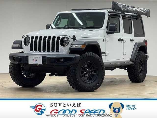 jeep wrangler 2020 quick_quick_ABA-JL20L_1C4HJXKN0LW246078 image 1