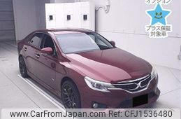 toyota mark-x 2016 CFJ1536480