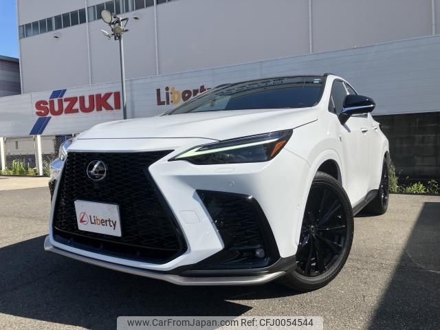 lexus nx 2023 quick_quick_AAZH20_6003466 image 1