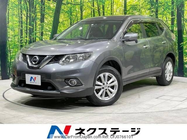 nissan x-trail 2014 -NISSAN--X-Trail DBA-T32--T32-003428---NISSAN--X-Trail DBA-T32--T32-003428- image 1