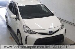toyota prius-α 2016 -TOYOTA--Prius α ZVW41W-0040298---TOYOTA--Prius α ZVW41W-0040298-