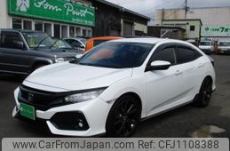 honda civic 2019 -HONDA 【苫小牧 310ﾅ14】--Civic FK7--1102336---HONDA 【苫小牧 310ﾅ14】--Civic FK7--1102336-