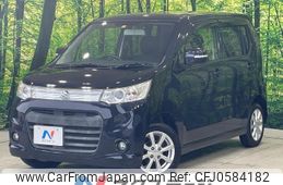 suzuki wagon-r 2014 CFJ0584182