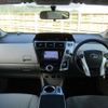 toyota prius-α 2013 -TOYOTA--Prius α ZVW41W--3303414---TOYOTA--Prius α ZVW41W--3303414- image 10