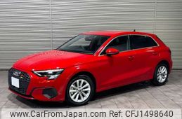 audi a3 2021 -AUDI 【福岡 303ﾋ7609】--Audi A3 3AA-GYDLA--WAUZZZGY1MA137698---AUDI 【福岡 303ﾋ7609】--Audi A3 3AA-GYDLA--WAUZZZGY1MA137698-