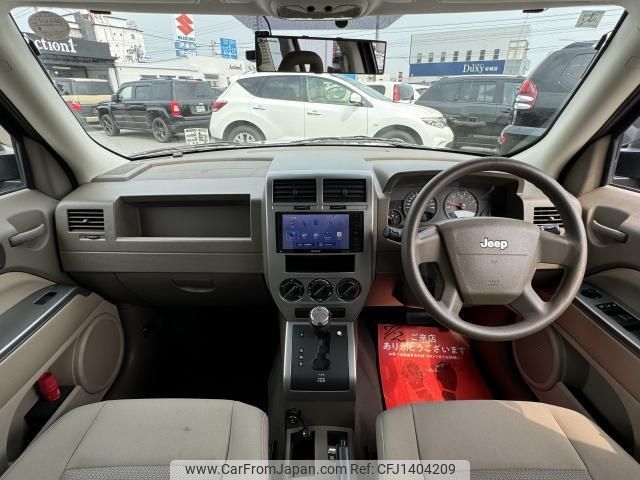 jeep patriot 2007 quick_quick_ABA-MK74_1J8F7F8W37D310107 image 2