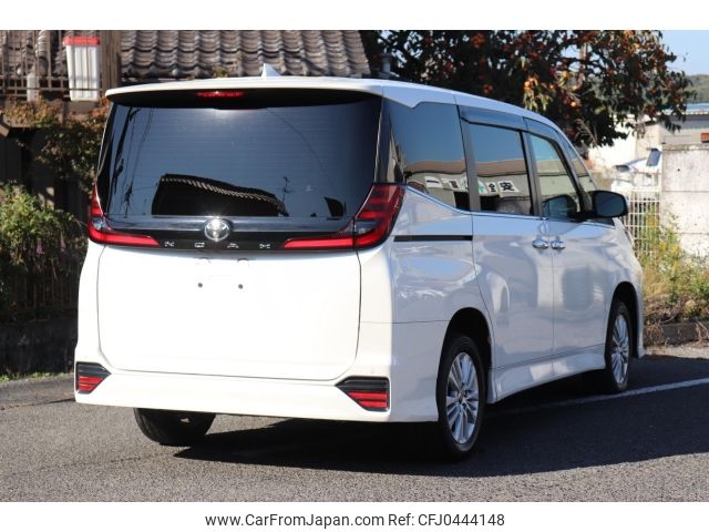 toyota noah 2022 -TOYOTA--Noah MZRA95W--MZRA95-0005688---TOYOTA--Noah MZRA95W--MZRA95-0005688- image 2