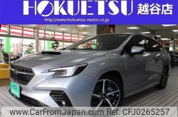 subaru levorg 2022 quick_quick_4BA-VN5_VN5-036131