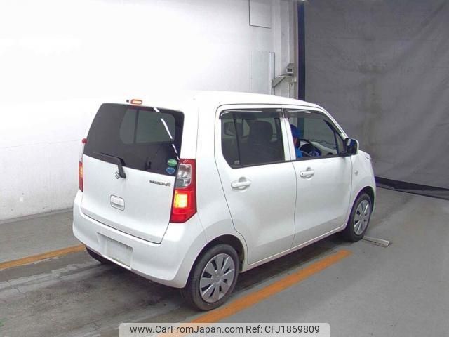 suzuki wagon-r 2014 CFJ1869809 image 2