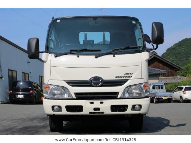 hino dutro 2012 quick_quick_SKG-XZC675M_XZC675-0001110 image 2