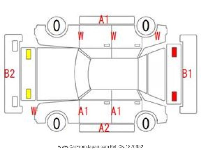 toyota vitz 2015 CFJ1870352 image 2