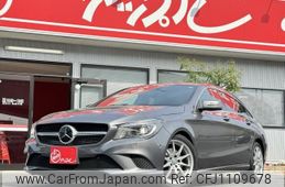 mercedes-benz cla-class 2015 -MERCEDES-BENZ--Benz CLA DBA-117942--WDD1179422N242660---MERCEDES-BENZ--Benz CLA DBA-117942--WDD1179422N242660-