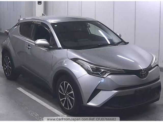 toyota c-hr 2018 quick_quick_DBA-NGX10_NGX10-2004247 image 1