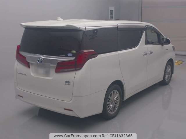 toyota alphard 2020 CFJ1632365 image 2