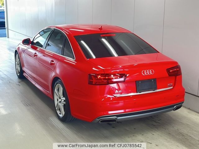 audi a6 2016 -AUDI--Audi A6 4GCYPS-GN050732---AUDI--Audi A6 4GCYPS-GN050732- image 2