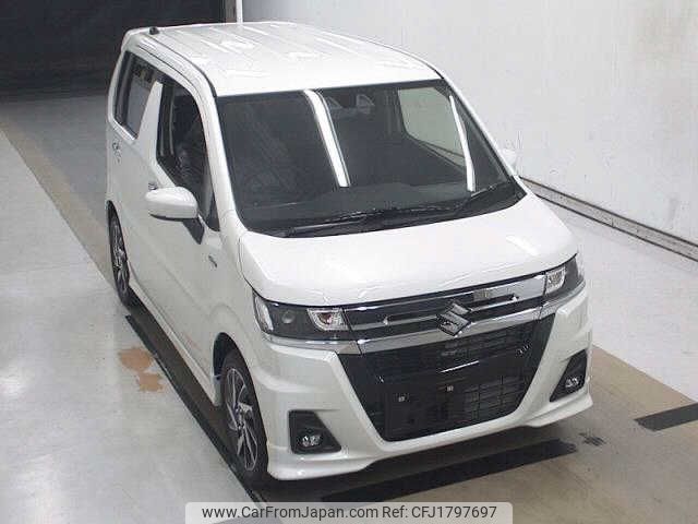 suzuki wagon-r 2025 CFJ1797697 image 1