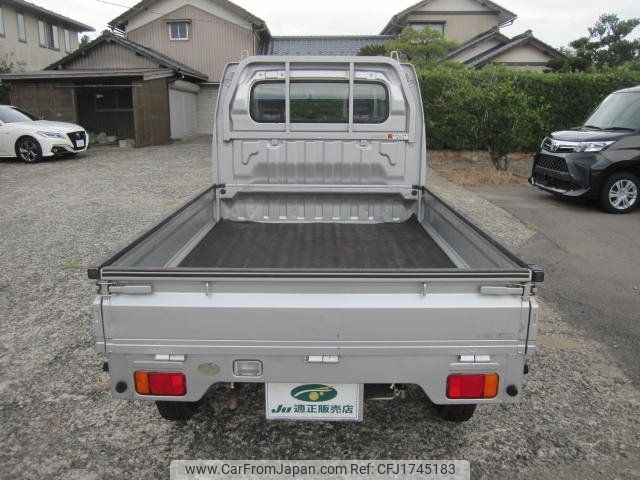 suzuki carry-truck 2011 CFJ1745183 image 2