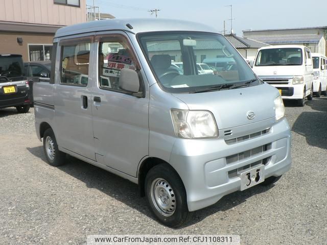 daihatsu hijet-van 2010 -DAIHATSU--Hijet Van S321W--0001551---DAIHATSU--Hijet Van S321W--0001551- image 1