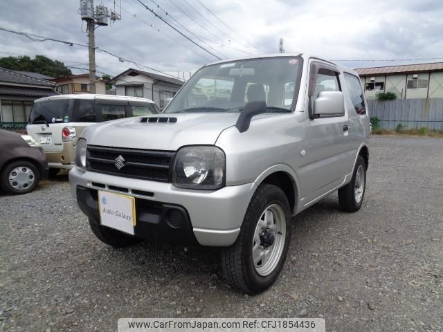 suzuki jimny 2014 CFJ1854436 image 2