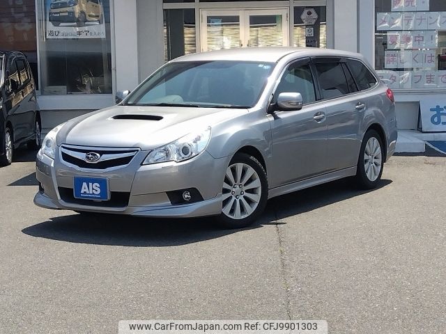 subaru legacy-touring-wagon 2009 -SUBARU--Legacy Wagon DBA-BR9--BR9-002366---SUBARU--Legacy Wagon DBA-BR9--BR9-002366- image 1