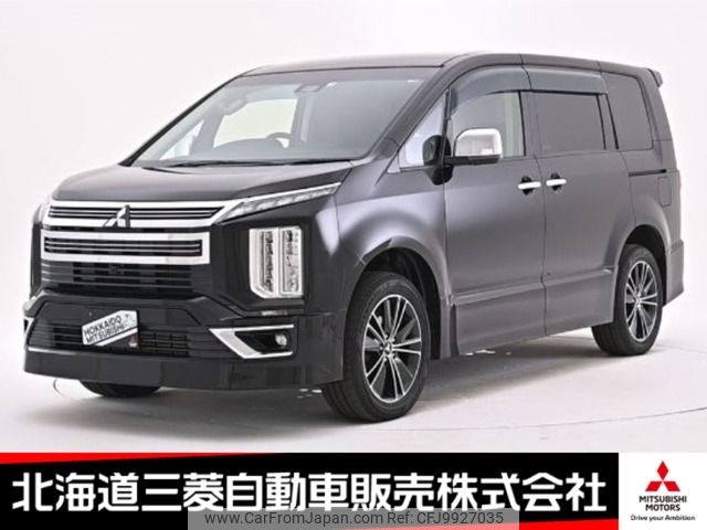 mitsubishi delica-d5 2019 -MITSUBISHI--Delica D5 3DA-CV1W--CV1W-2100451---MITSUBISHI--Delica D5 3DA-CV1W--CV1W-2100451- image 1