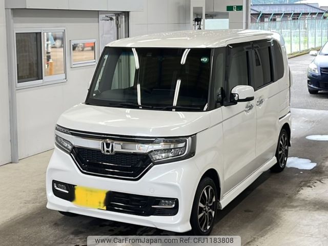 honda n-box 2019 -HONDA 【大阪 582て1928】--N BOX JF3-1309126---HONDA 【大阪 582て1928】--N BOX JF3-1309126- image 1