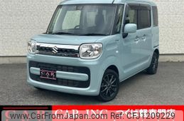 suzuki spacia 2018 quick_quick_MK53S_MK53S-172270