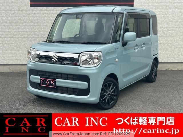 suzuki spacia 2018 quick_quick_MK53S_MK53S-172270 image 1