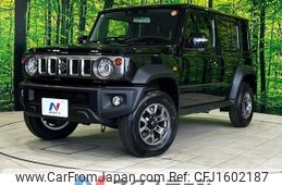 suzuki jimny-nomade 2025 CFJ1602187
