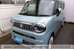 suzuki wagon-r 2022 -SUZUKI--Wagon R Smile 5AA-MX91S--MX91S-125535---SUZUKI--Wagon R Smile 5AA-MX91S--MX91S-125535-