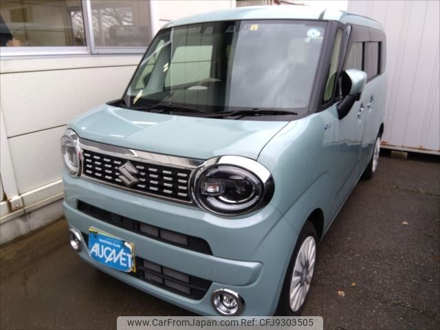 suzuki wagon-r 2022 -SUZUKI--Wagon R Smile 5AA-MX91S--MX91S-125535---SUZUKI--Wagon R Smile 5AA-MX91S--MX91S-125535- image 1