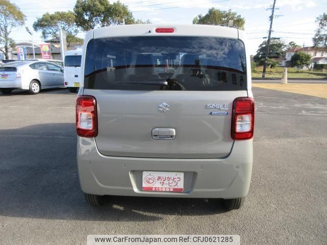 suzuki wagon-r 2024 -SUZUKI 【宮崎 581ﾈ2220】--Wagon R Smile MX91S--241778---SUZUKI 【宮崎 581ﾈ2220】--Wagon R Smile MX91S--241778- image 2