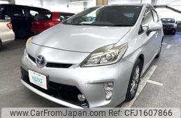 toyota prius 2012 CFJ1607866