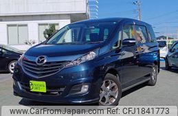 mazda biante 2016 CFJ1841773