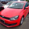 volkswagen polo 2012 -VOLKSWAGEN--VW Polo DBA-6RCBZ--WVWZZZ6RZDU000505---VOLKSWAGEN--VW Polo DBA-6RCBZ--WVWZZZ6RZDU000505- image 1