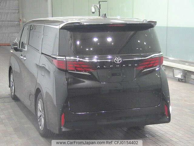 toyota alphard 2024 -TOYOTA--Alphard AGH40W-4009286---TOYOTA--Alphard AGH40W-4009286- image 2