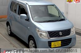 suzuki wagon-r 2015 CFJ1846015
