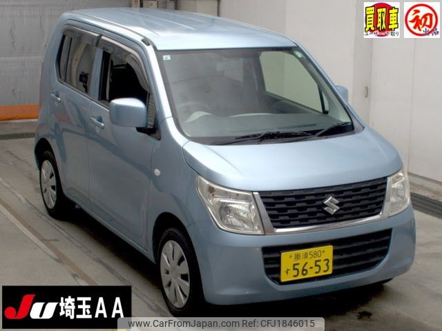 suzuki wagon-r 2015 CFJ1846015 image 1