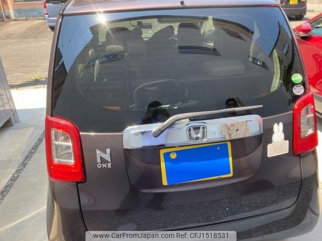 honda n-one 2014 CFJ1518531 image 2