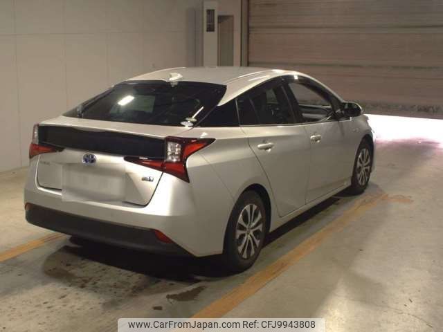 toyota prius 2019 -TOYOTA--Prius DAA-ZVW51--ZVW51-6102755---TOYOTA--Prius DAA-ZVW51--ZVW51-6102755- image 2