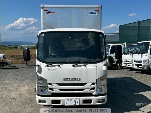 isuzu elf-truck 2016 -ISUZU--Elf TRG-NLR85AN--NLR85-7026913---ISUZU--Elf TRG-NLR85AN--NLR85-7026913- image 2