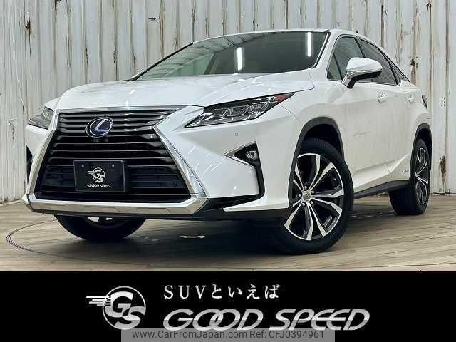 lexus rx 2016 quick_quick_DAA-GYL25W_GYL25-0009768 image 1