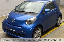 toyota iq 2010 -TOYOTA--iQ DBA-NGJ10--NGJ10-6003523---TOYOTA--iQ DBA-NGJ10--NGJ10-6003523-