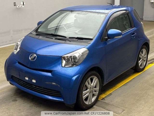 toyota iq 2010 -TOYOTA--iQ DBA-NGJ10--NGJ10-6003523---TOYOTA--iQ DBA-NGJ10--NGJ10-6003523- image 1