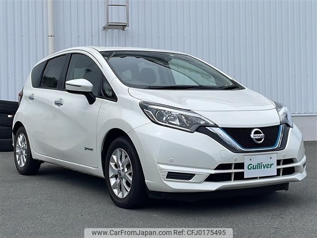 nissan note 2020 -NISSAN--Note DAA-HE12--HE12-415446---NISSAN--Note DAA-HE12--HE12-415446- image 1