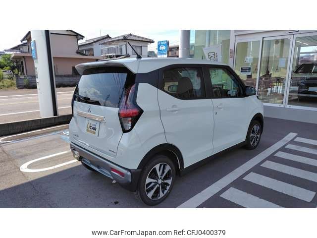 mitsubishi ek-cross 2023 -MITSUBISHI--ek X 4AA-B38W--B38W-0400***---MITSUBISHI--ek X 4AA-B38W--B38W-0400***- image 2